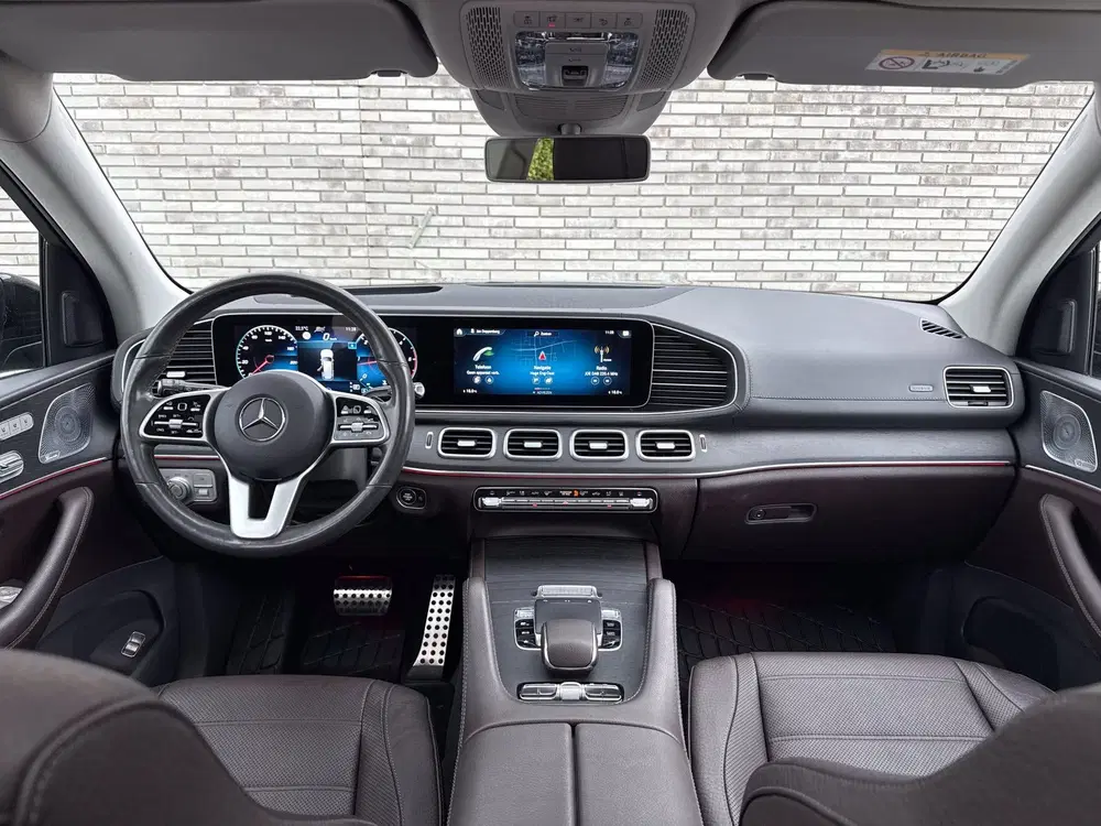 Mercedes-Benz GLS 400 d 4MATIC Premium Plus * AMG * BURMESTE uit 2020, foto 20