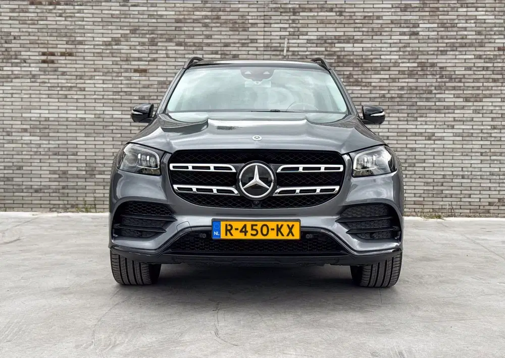 Mercedes-Benz GLS 400 d 4MATIC Premium Plus * AMG * BURMESTE uit 2020, foto 3