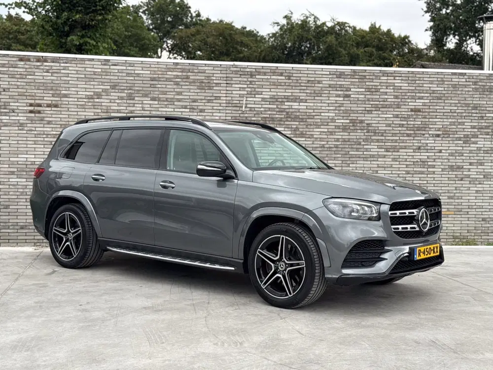 Mercedes-Benz GLS 400 d 4MATIC Premium Plus * AMG * BURMESTE uit 2020, foto 4