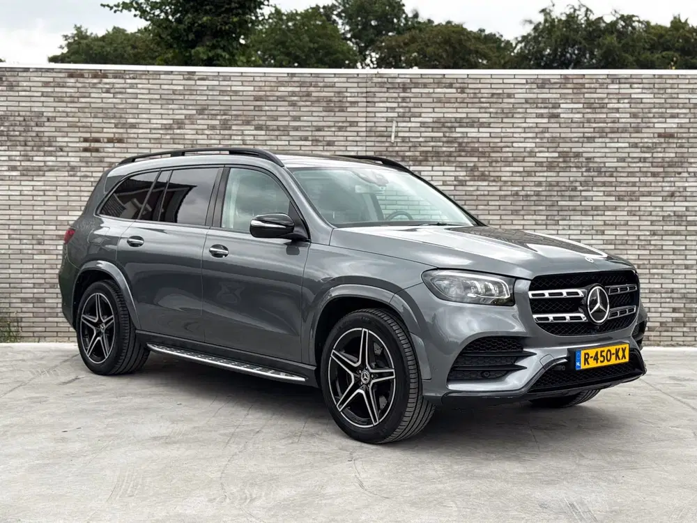 Mercedes-Benz GLS 400 d 4MATIC Premium Plus * AMG * BURMESTE uit 2020, foto 5