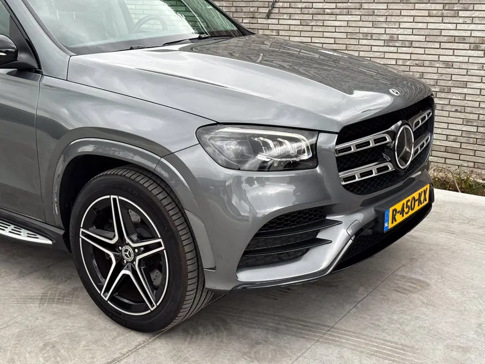 Mercedes-Benz GLS 400 d 4MATIC Premium Plus * AMG * BURMESTE uit 2020, foto 6