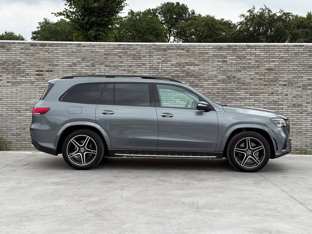 Mercedes-Benz GLS 400 d 4MATIC Premium Plus * AMG * BURMESTE uit 2020, foto 8