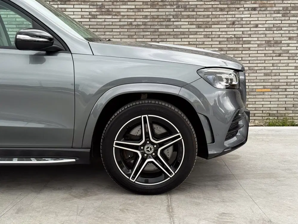 Mercedes-Benz GLS 400 d 4MATIC Premium Plus * AMG * BURMESTE uit 2020, foto 9