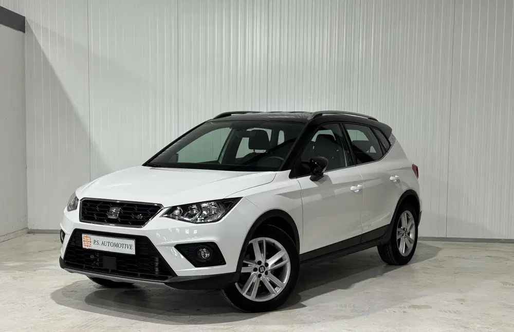 SEAT Arona 1.0 tsi FR uit 2021