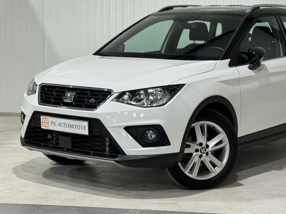 SEAT Arona 1.0 tsi FR uit 2021, foto 10