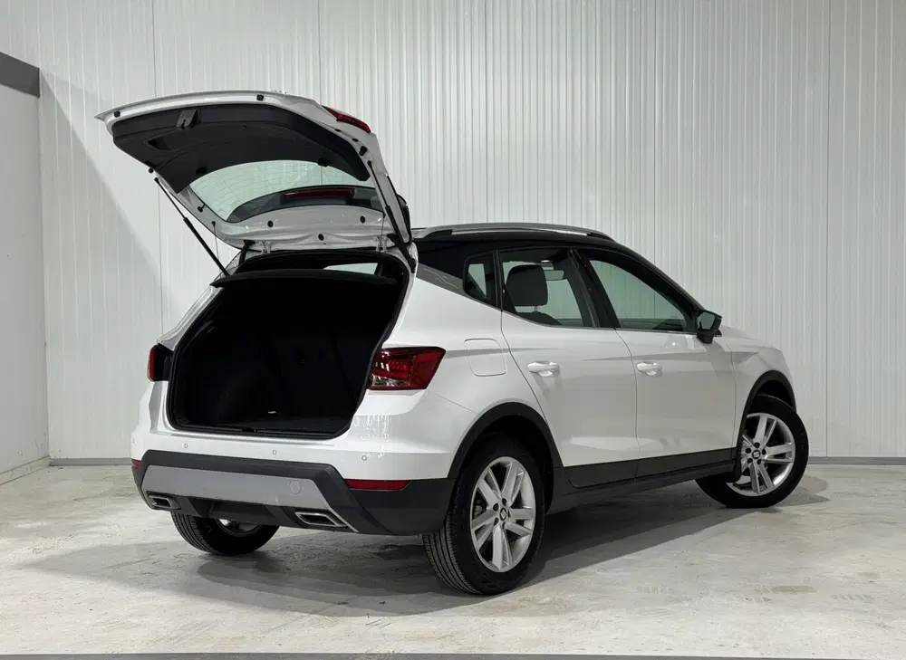 SEAT Arona 1.0 tsi FR uit 2021, foto 11