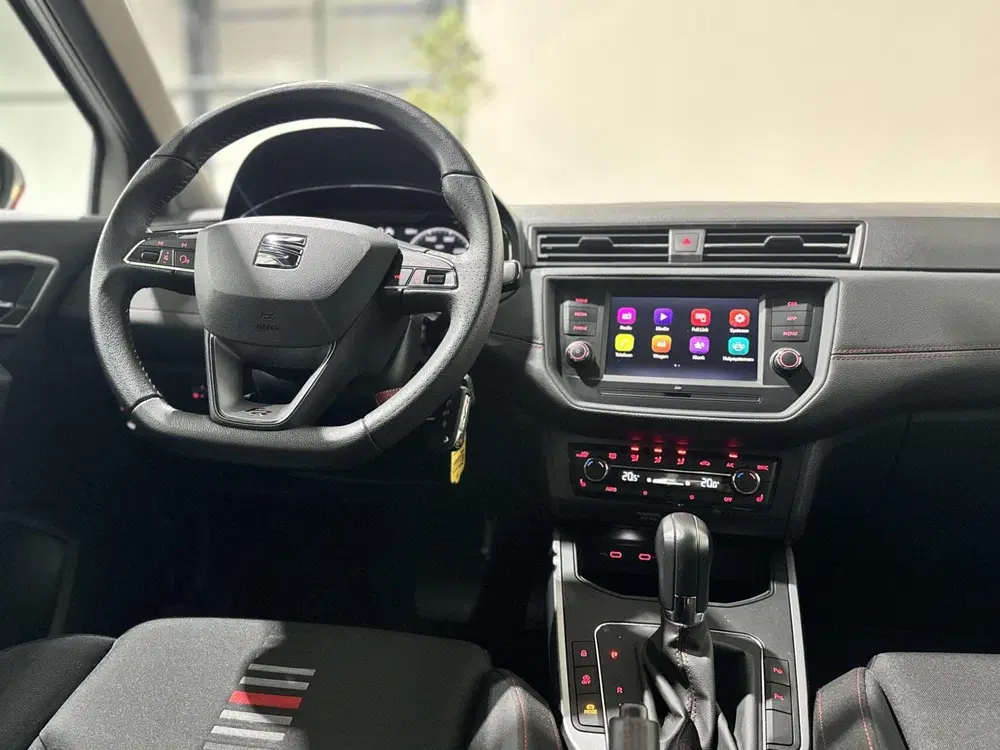 SEAT Arona 1.0 tsi FR uit 2021, foto 15