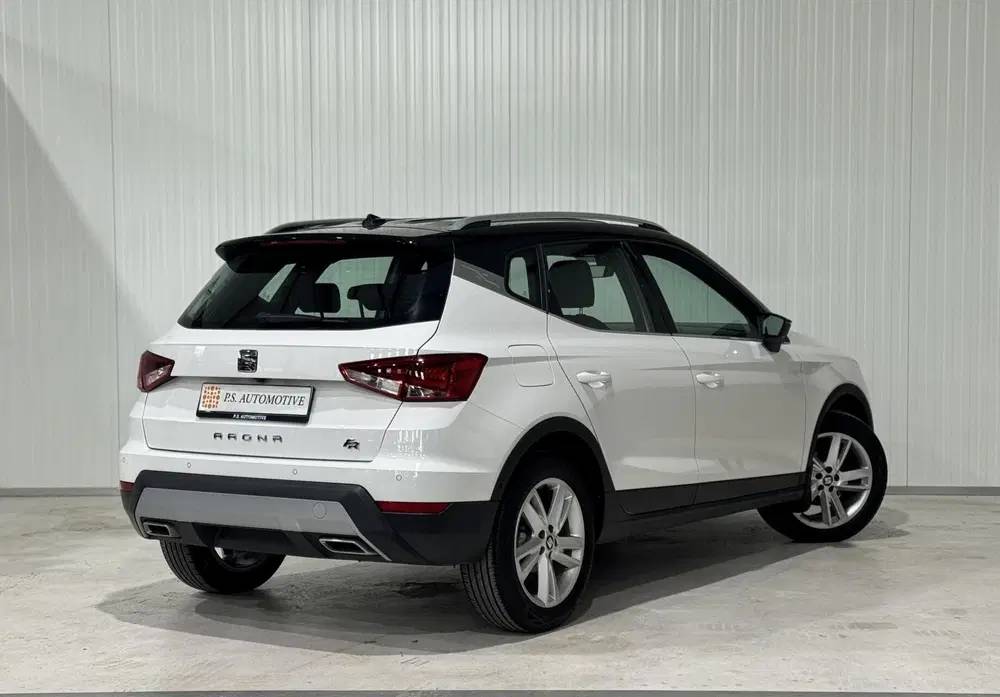 SEAT Arona 1.0 tsi FR uit 2021, foto 2