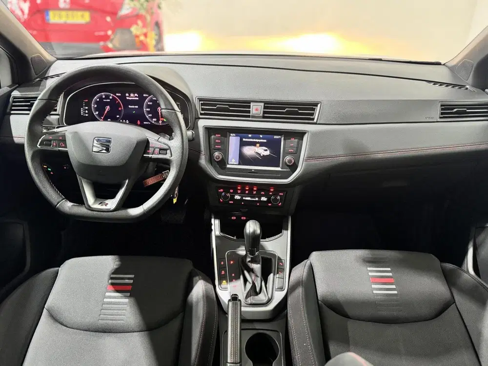 SEAT Arona 1.0 tsi FR uit 2021, foto 3