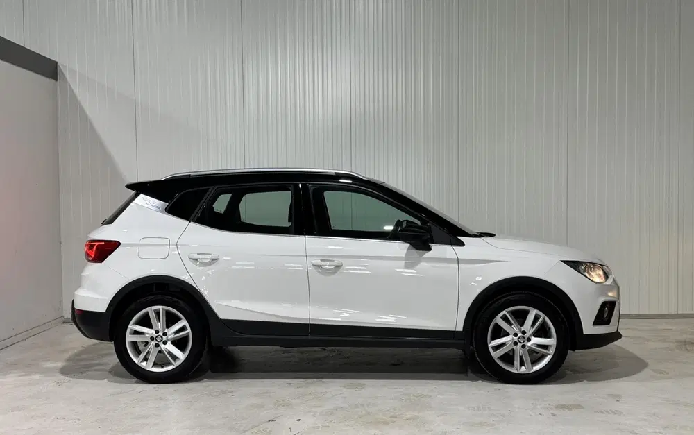 SEAT Arona 1.0 tsi FR uit 2021, foto 4
