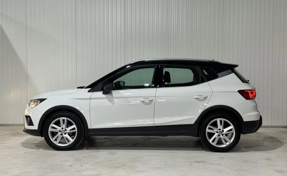 SEAT Arona 1.0 tsi FR uit 2021, foto 5