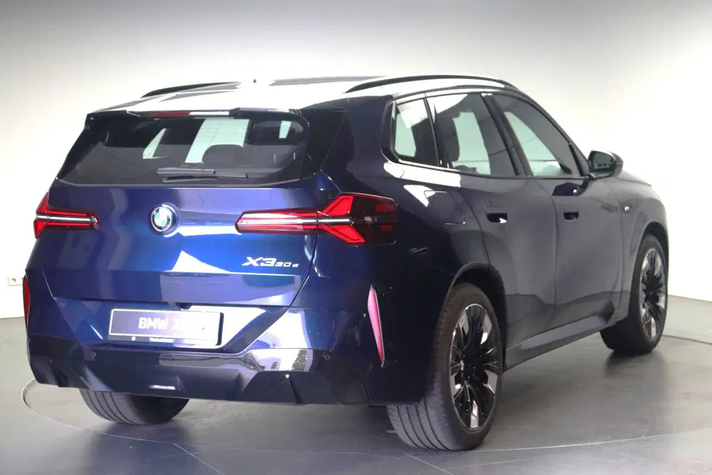 BMW X3 30e xDrive M Sport Automaat uit 2026, foto 3