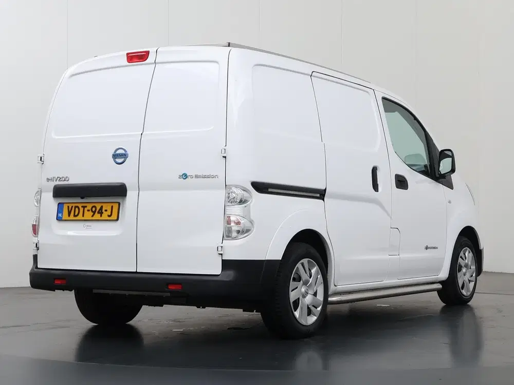 Nissan NV200 OPTIMA 40 kWh uit 2020, foto 2