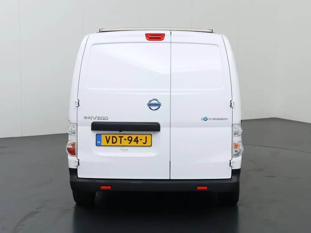Nissan NV200 OPTIMA 40 kWh uit 2020, foto 4