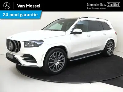 Mercedes-Benz GLS 400 d 4MATIC Premium Plus 7 Persoons uit 2020