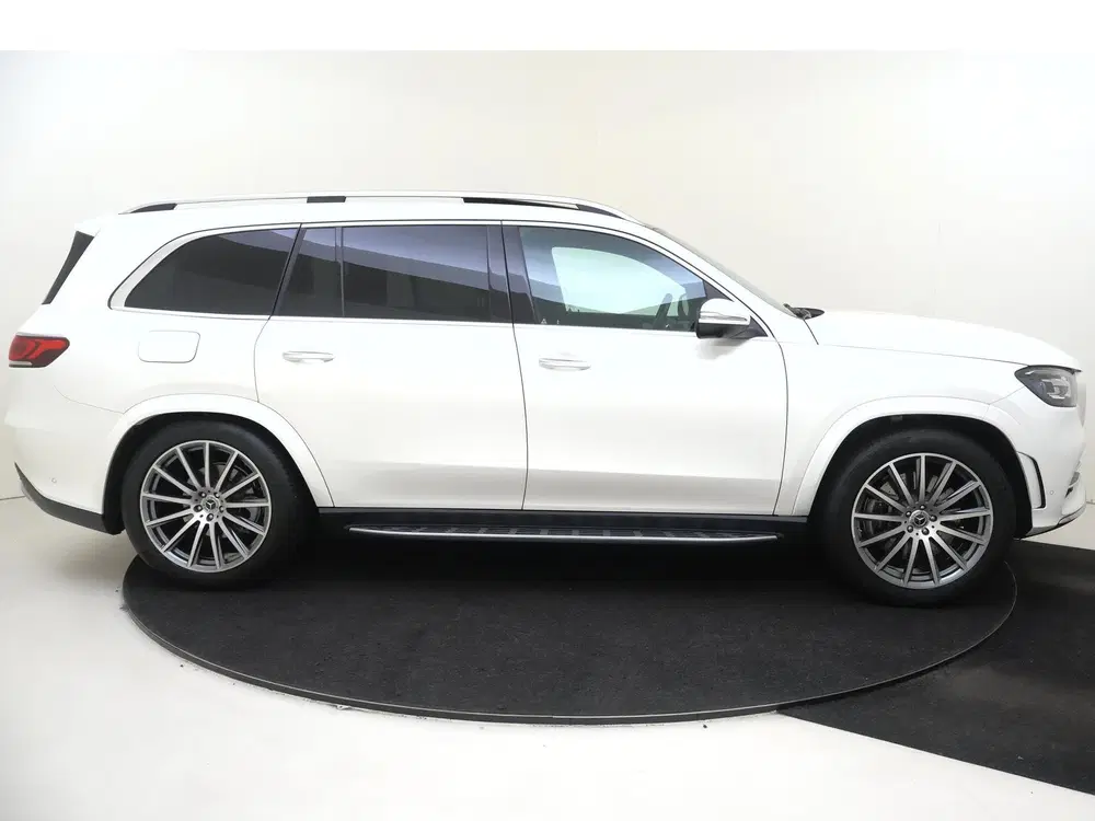 Mercedes-Benz GLS 400 d 4MATIC Premium Plus 7 Persoons uit 2020, foto 10