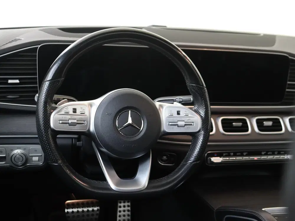 Mercedes-Benz GLS 400 d 4MATIC Premium Plus 7 Persoons uit 2020, foto 11