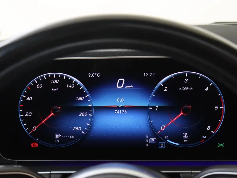 Mercedes-Benz GLS 400 d 4MATIC Premium Plus 7 Persoons uit 2020, foto 12