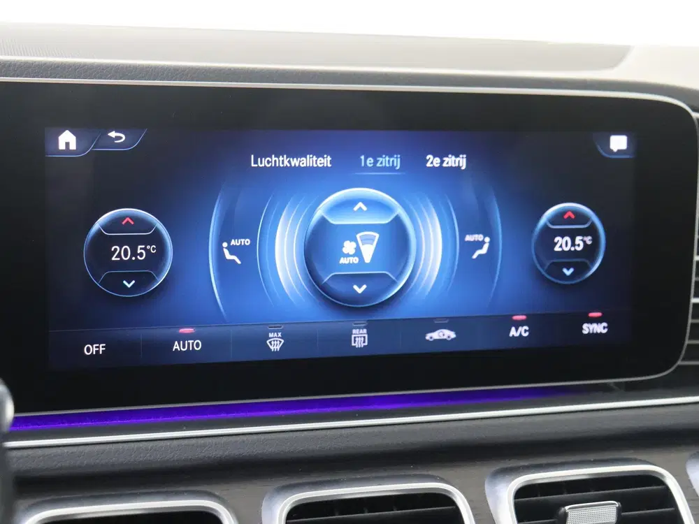 Mercedes-Benz GLS 400 d 4MATIC Premium Plus 7 Persoons uit 2020, foto 17