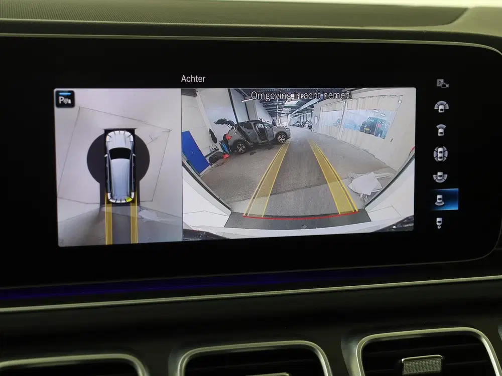 Mercedes-Benz GLS 400 d 4MATIC Premium Plus 7 Persoons uit 2020, foto 18