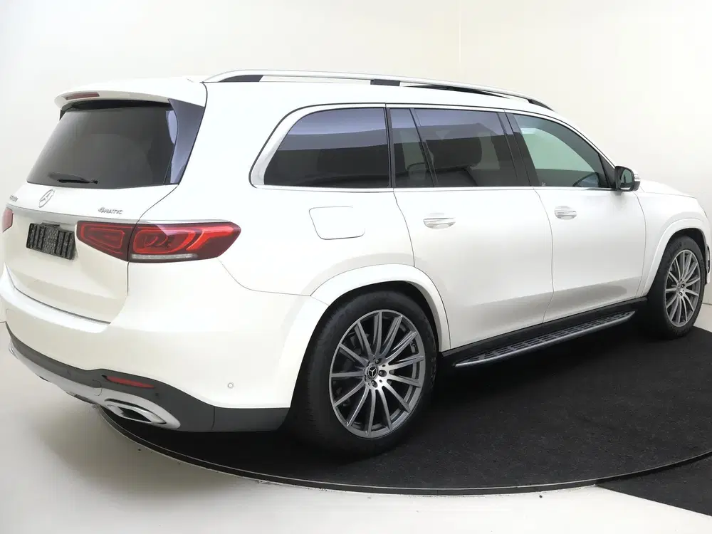 Mercedes-Benz GLS 400 d 4MATIC Premium Plus 7 Persoons uit 2020, foto 2