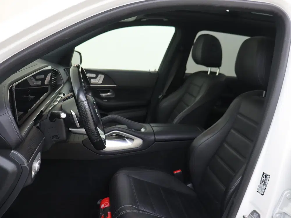 Mercedes-Benz GLS 400 d 4MATIC Premium Plus 7 Persoons uit 2020, foto 3