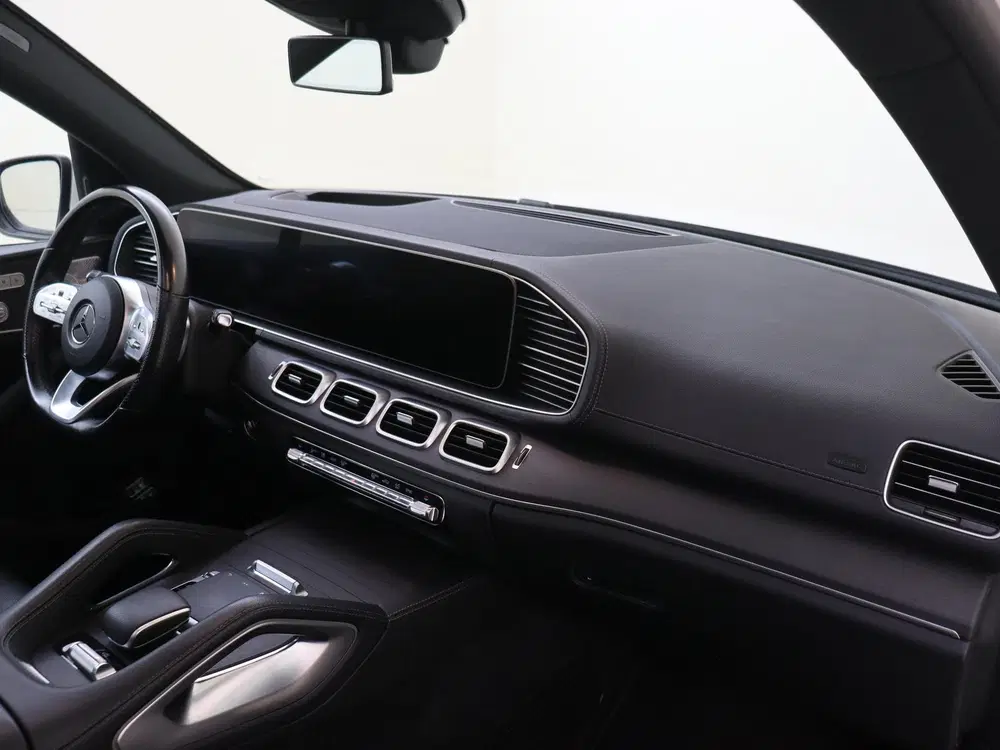 Mercedes-Benz GLS 400 d 4MATIC Premium Plus 7 Persoons uit 2020, foto 4