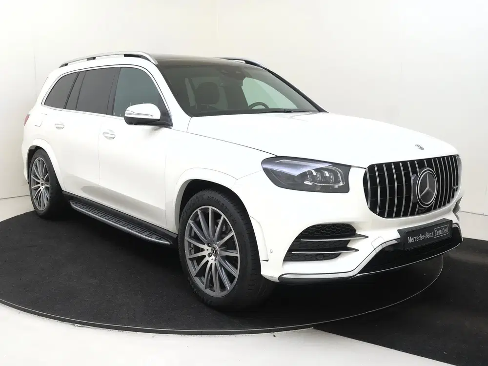 Mercedes-Benz GLS 400 d 4MATIC Premium Plus 7 Persoons uit 2020, foto 5