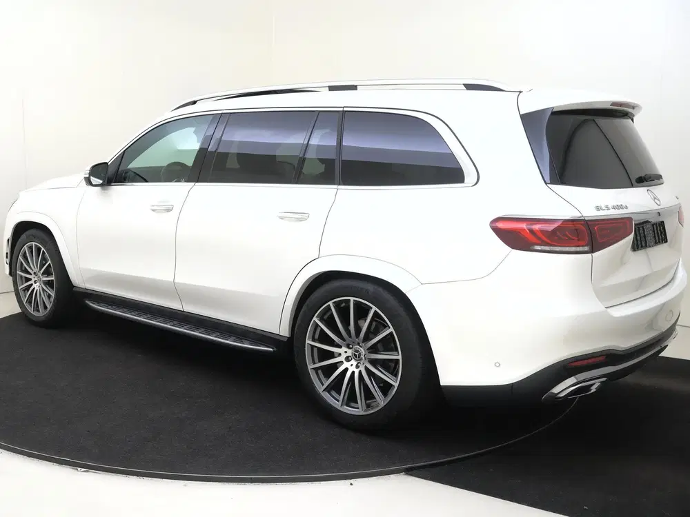 Mercedes-Benz GLS 400 d 4MATIC Premium Plus 7 Persoons uit 2020, foto 6