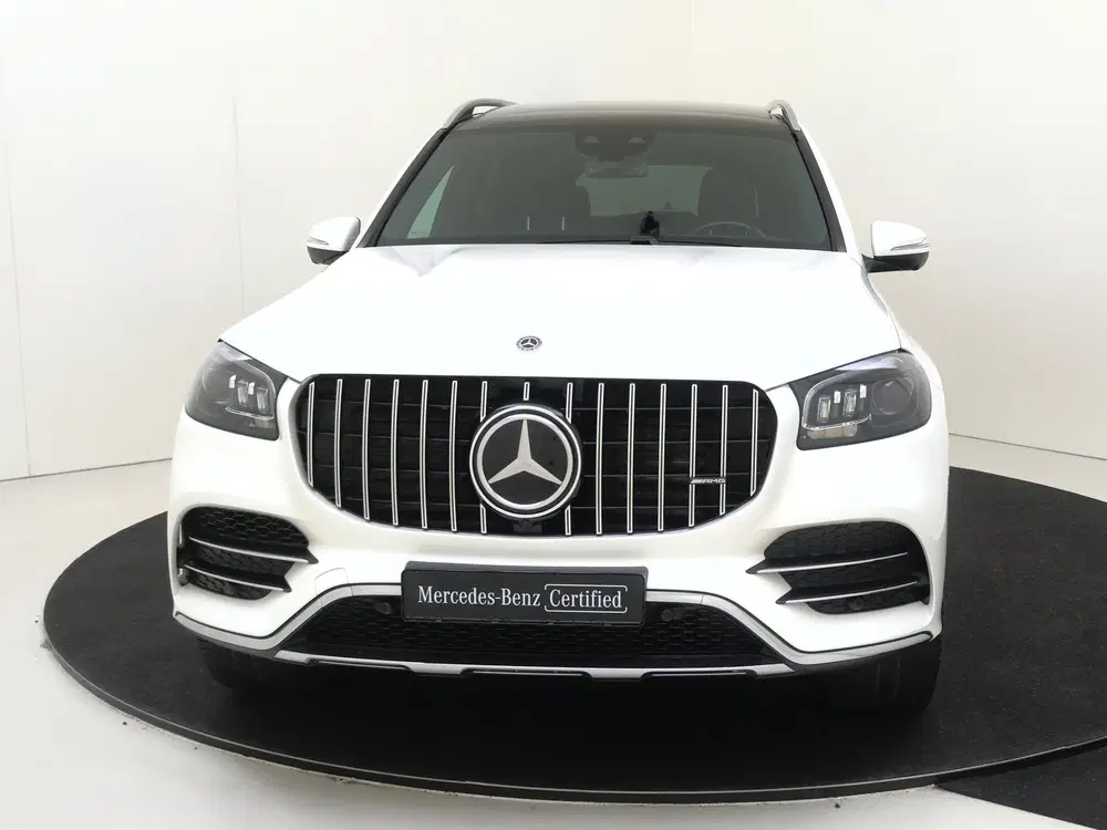 Mercedes-Benz GLS 400 d 4MATIC Premium Plus 7 Persoons uit 2020, foto 7