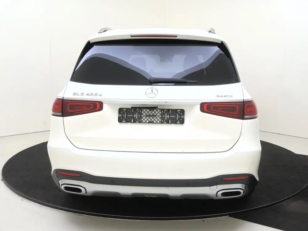Mercedes-Benz GLS 400 d 4MATIC Premium Plus 7 Persoons uit 2020, foto 8