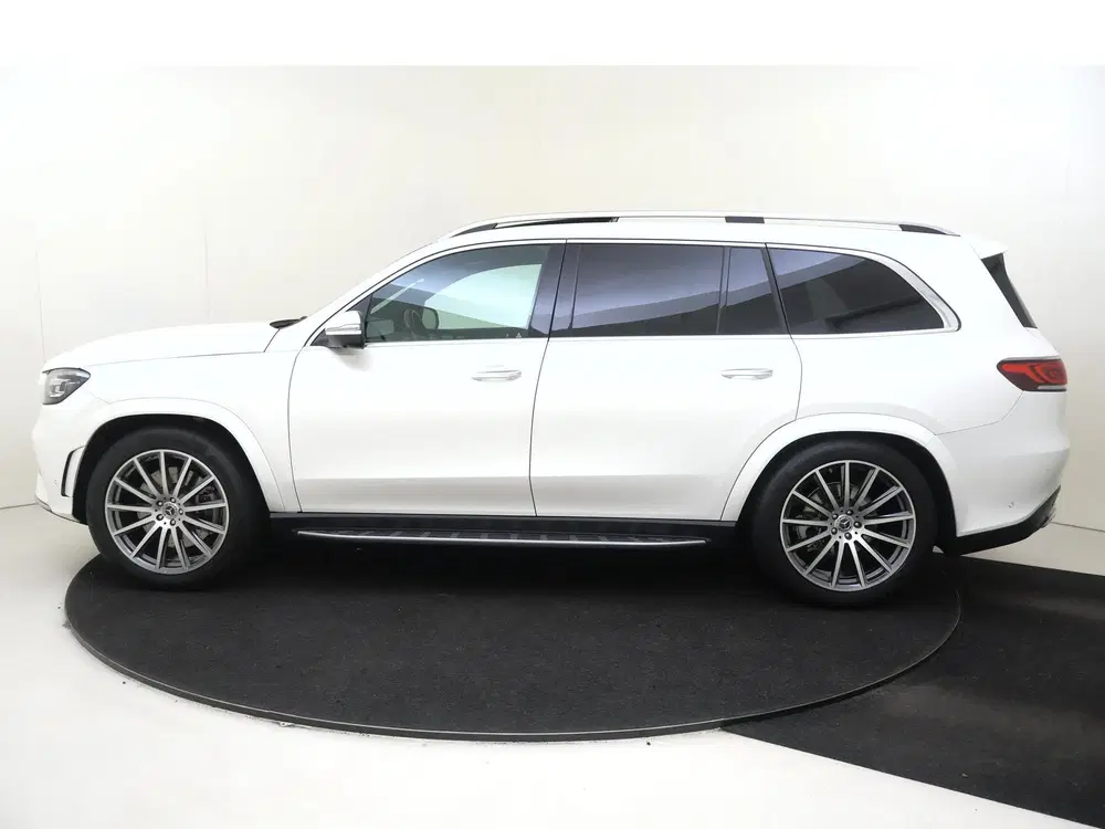 Mercedes-Benz GLS 400 d 4MATIC Premium Plus 7 Persoons uit 2020, foto 9