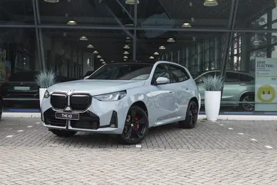 BMW X3 30e xDrive M Sport Automaat uit 2026