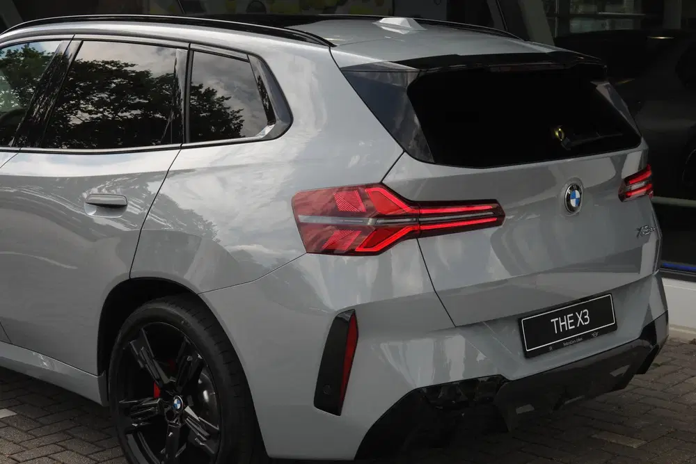 BMW X3 30e xDrive M Sport Automaat uit 2026, foto 11