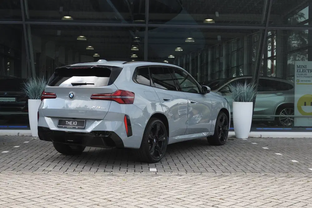 BMW X3 30e xDrive M Sport Automaat uit 2026, foto 13