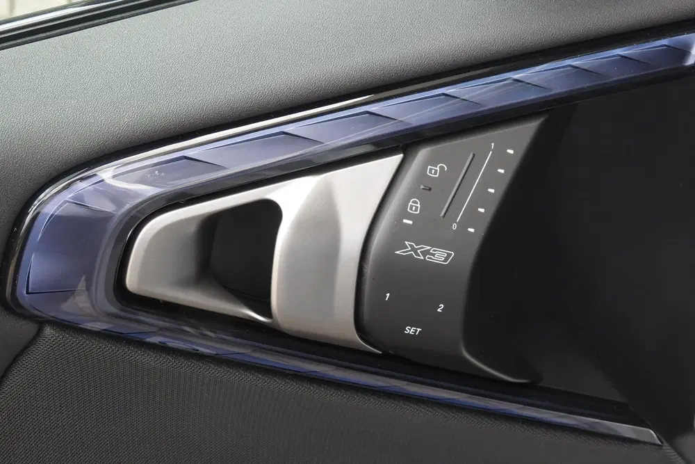 BMW X3 30e xDrive M Sport Automaat uit 2026, foto 15