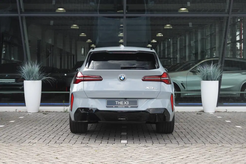 BMW X3 30e xDrive M Sport Automaat uit 2026, foto 8