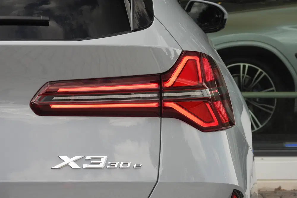 BMW X3 30e xDrive M Sport Automaat uit 2026, foto 9