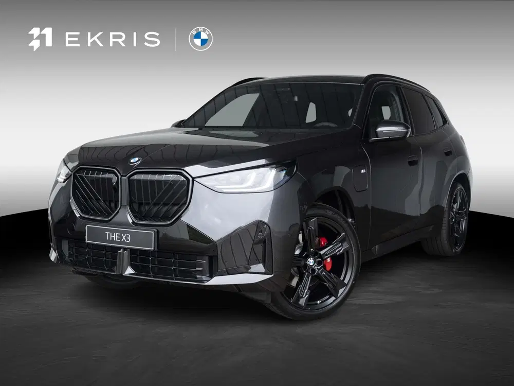 BMW X3 30e xDrive Premium Pack uit 2026
