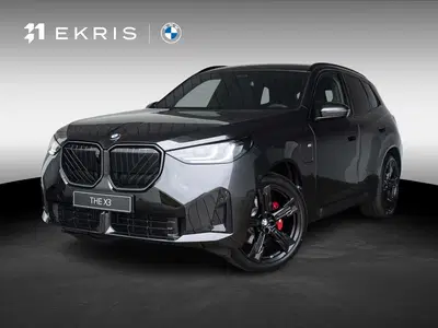 BMW X3 30e xDrive Premium Pack uit 2026