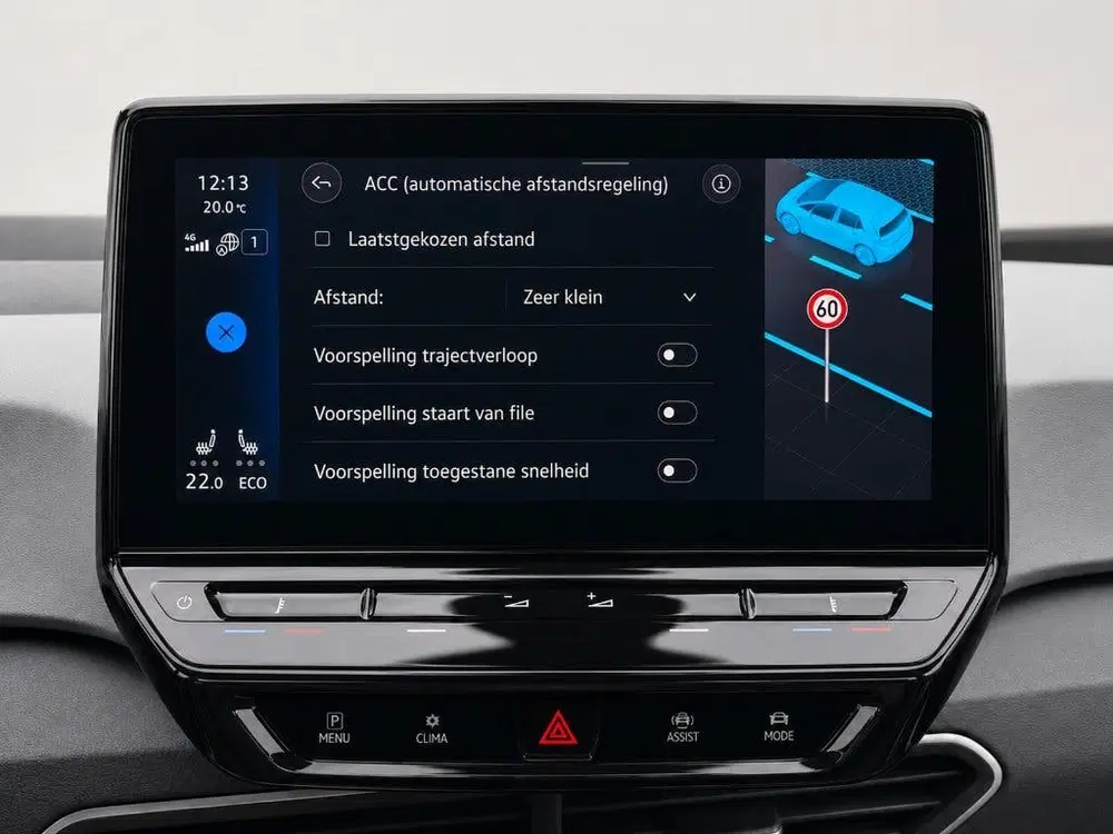 Volkswagen ID.3 ✅ Volkswagen ID3 Tech uit 2021, foto 11