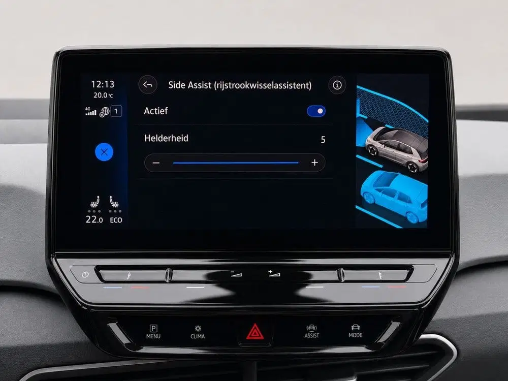 Volkswagen ID.3 ✅ Volkswagen ID3 Tech uit 2021, foto 14