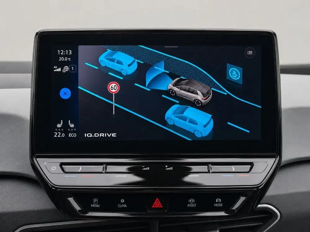 Volkswagen ID.3 ✅ Volkswagen ID3 Tech uit 2021, foto 5