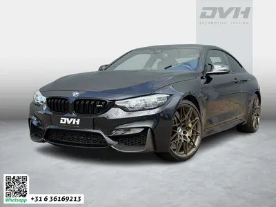 BMW M4 Competition KERAMISCH uit 2021