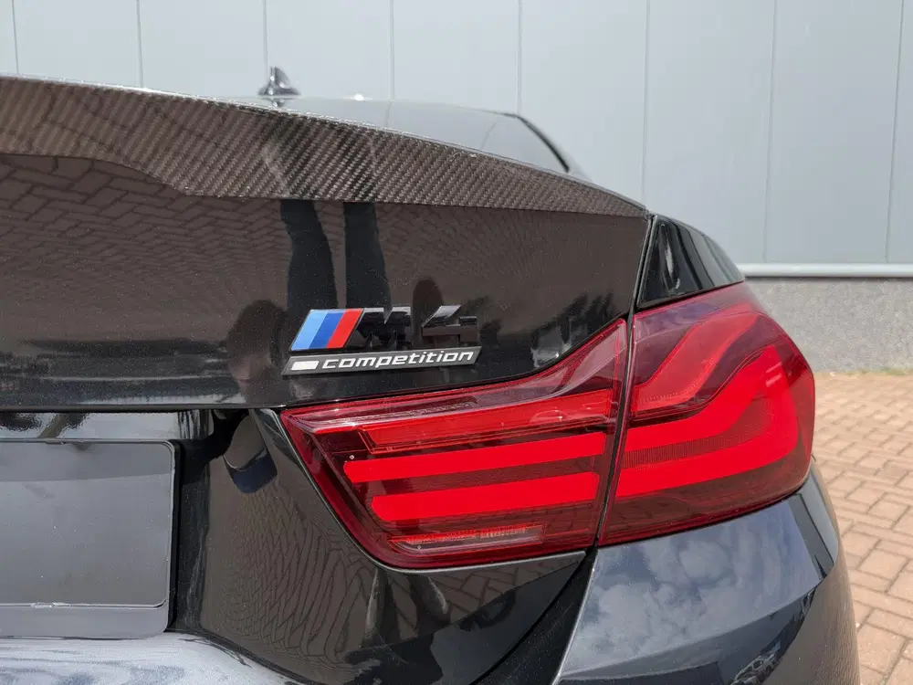 BMW M4 Competition KERAMISCH uit 2021, foto 10