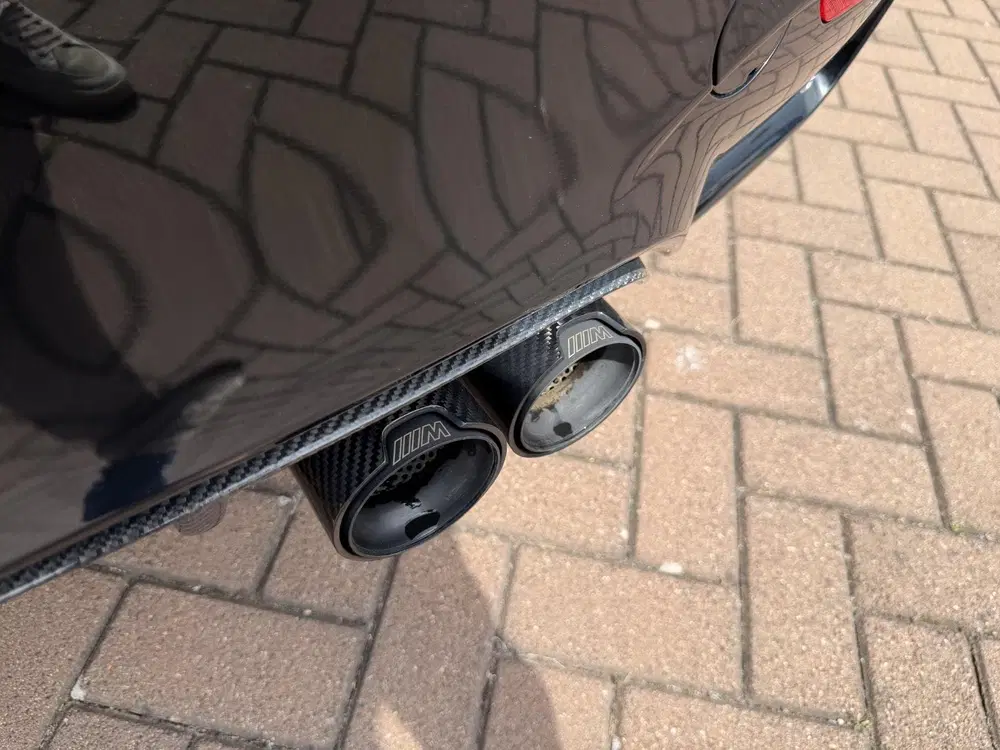 BMW M4 Competition KERAMISCH uit 2021, foto 12