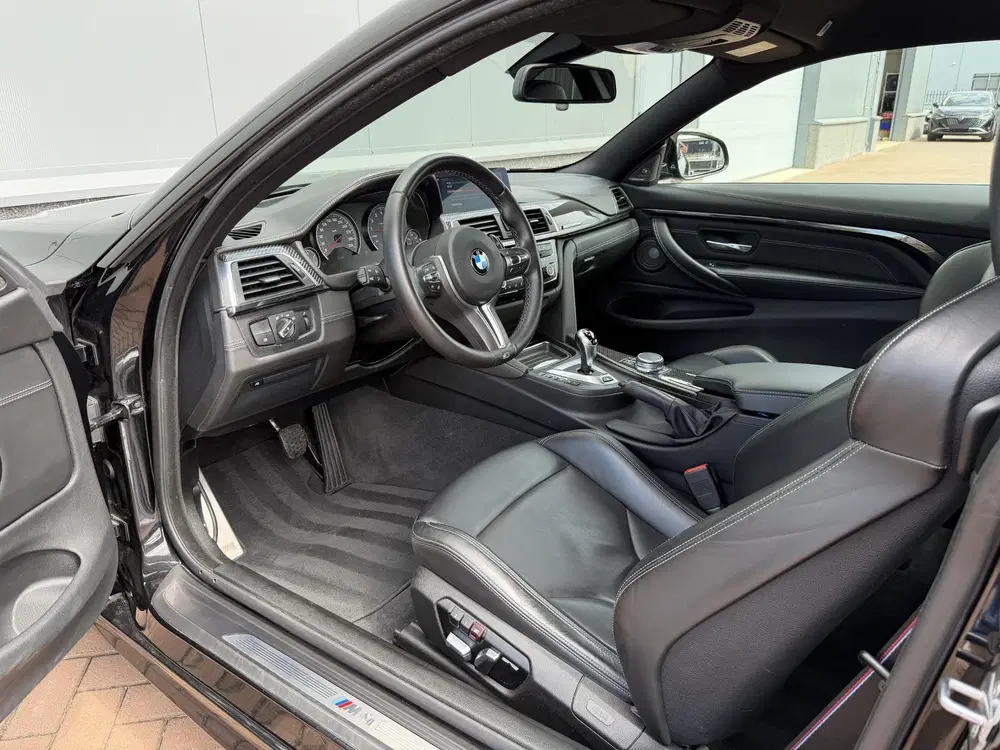 BMW M4 Competition KERAMISCH uit 2021, foto 14