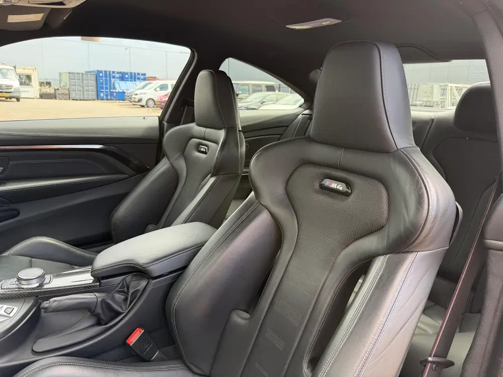BMW M4 Competition KERAMISCH uit 2021, foto 15