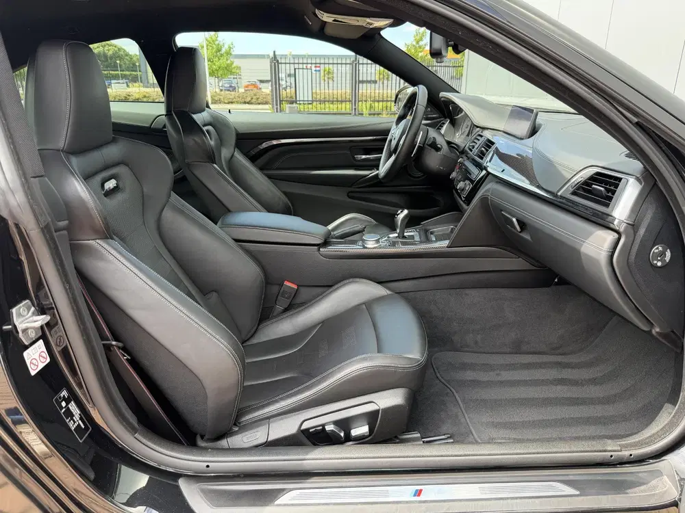 BMW M4 Competition KERAMISCH uit 2021, foto 16