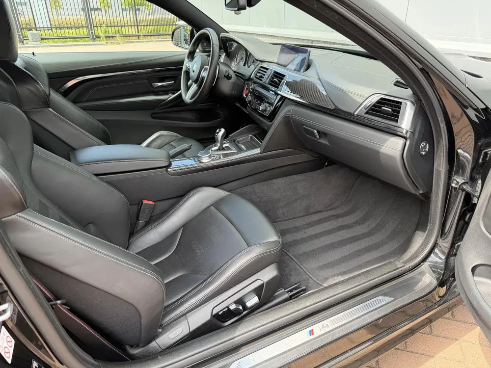BMW M4 Competition KERAMISCH uit 2021, foto 17